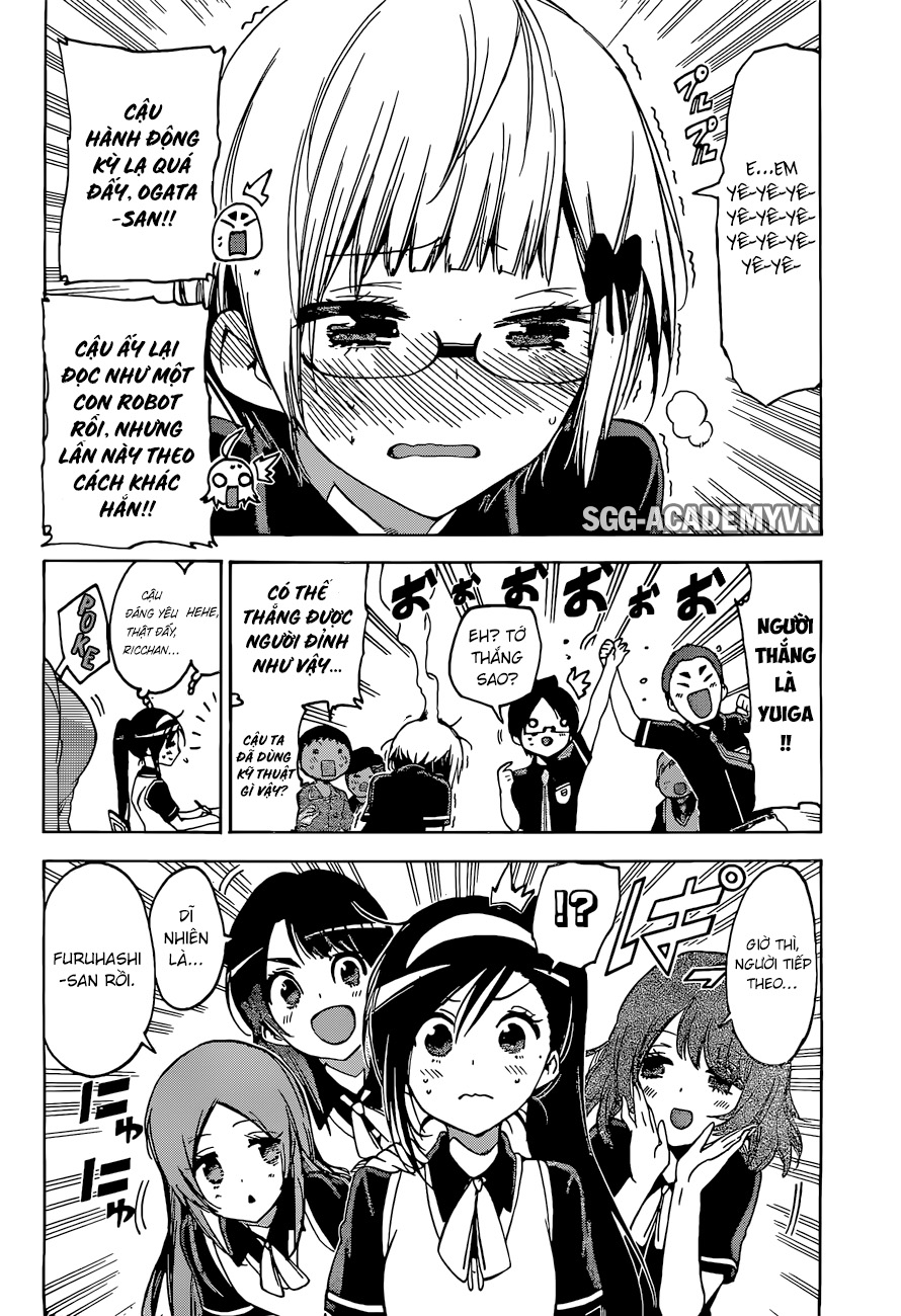 Chúng Ta Không Thể Học Chapter 55 - Trang 2