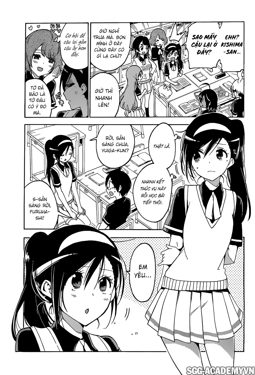Chúng Ta Không Thể Học Chapter 55 - Trang 2