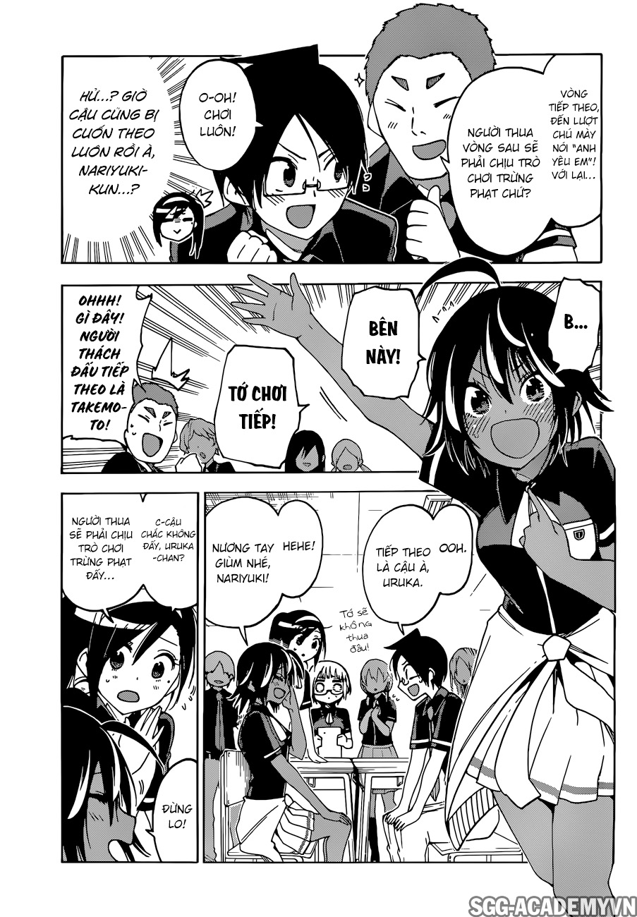 Chúng Ta Không Thể Học Chapter 55 - Trang 2