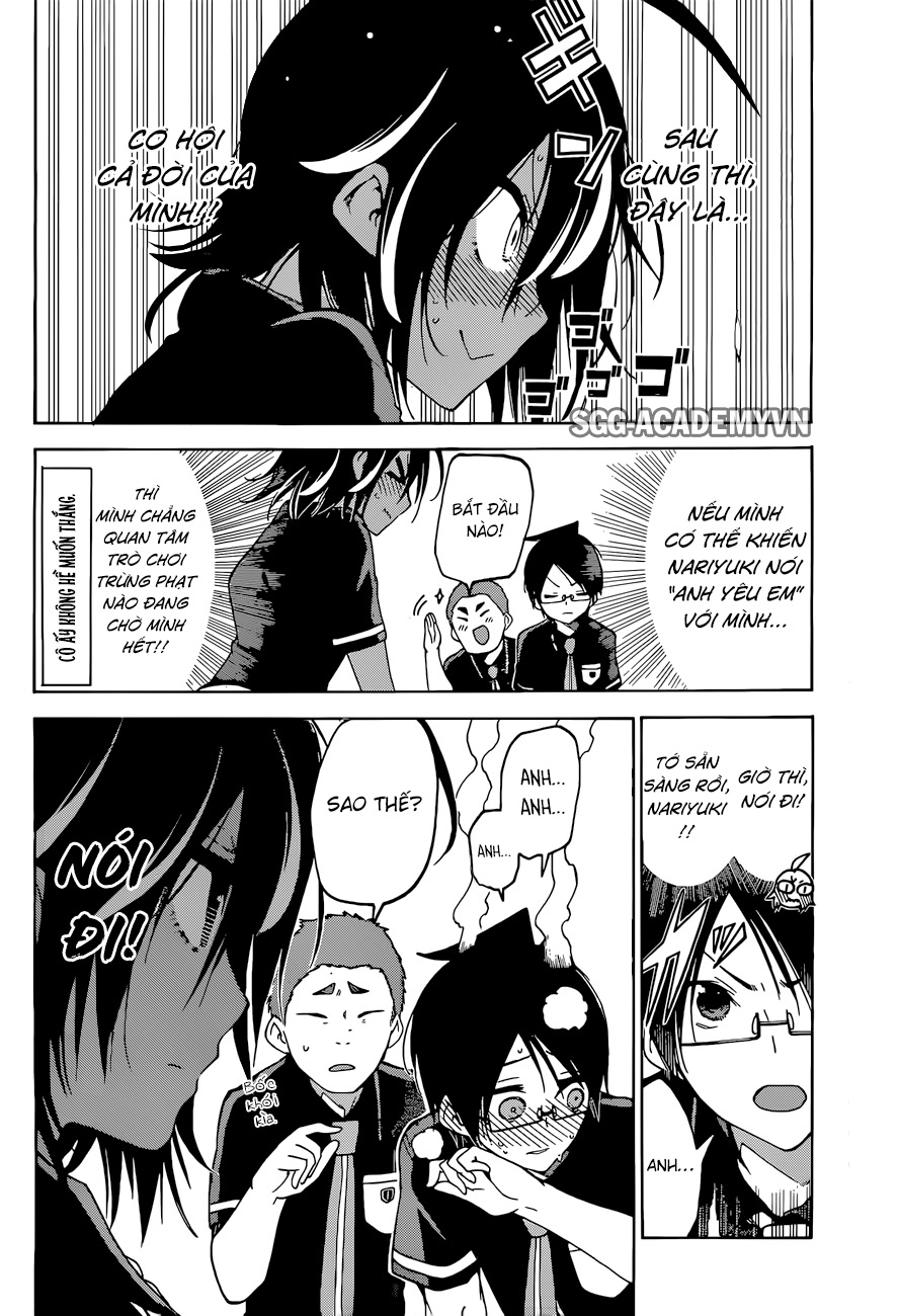 Chúng Ta Không Thể Học Chapter 55 - Trang 2