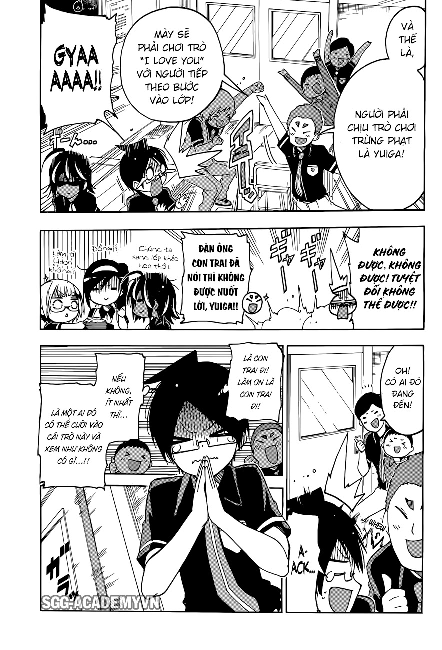 Chúng Ta Không Thể Học Chapter 55 - Trang 2