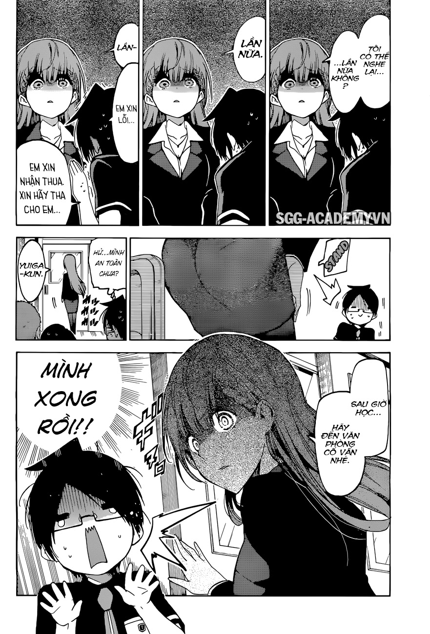 Chúng Ta Không Thể Học Chapter 55 - Trang 2