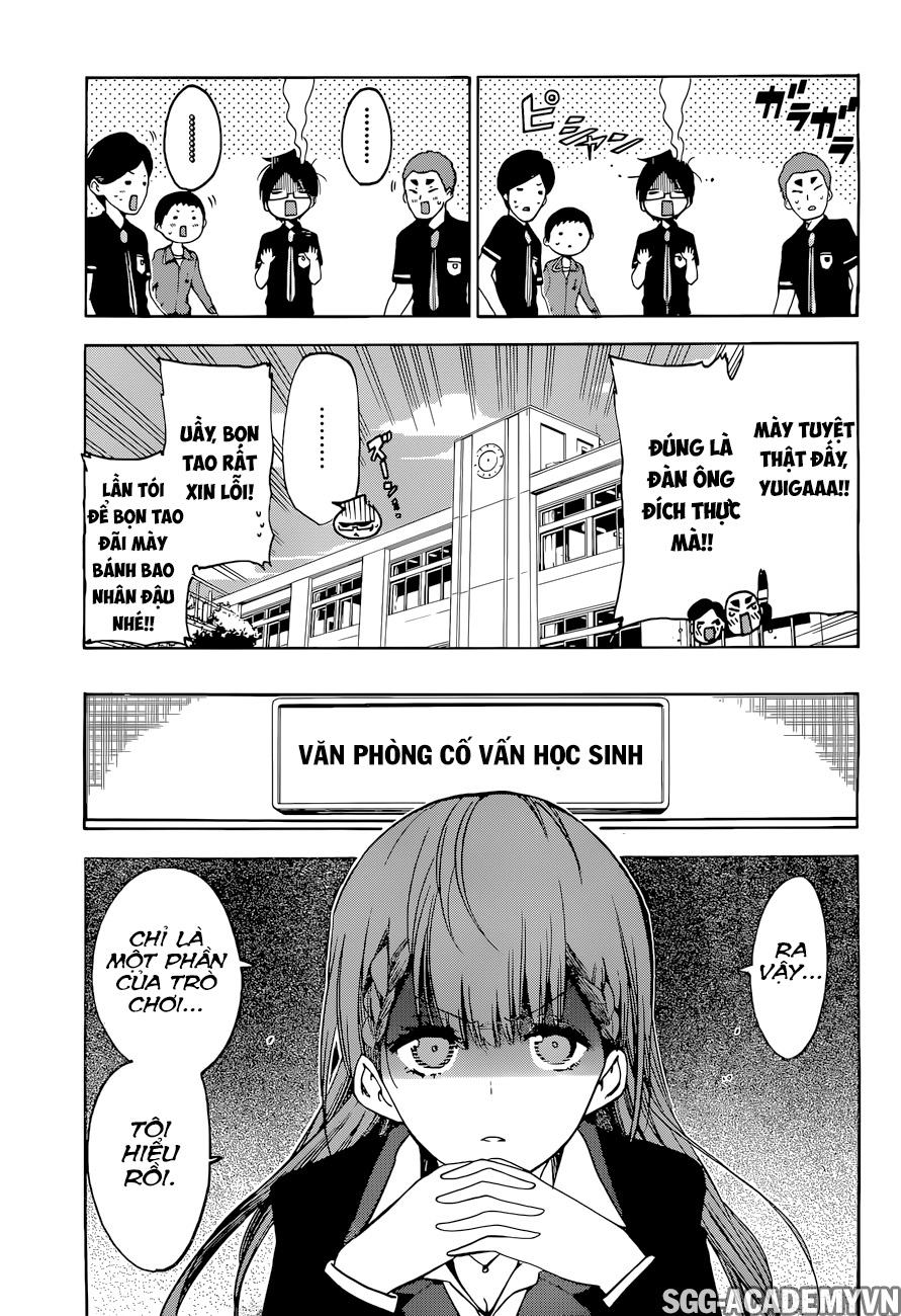 Chúng Ta Không Thể Học Chapter 55 - Trang 2
