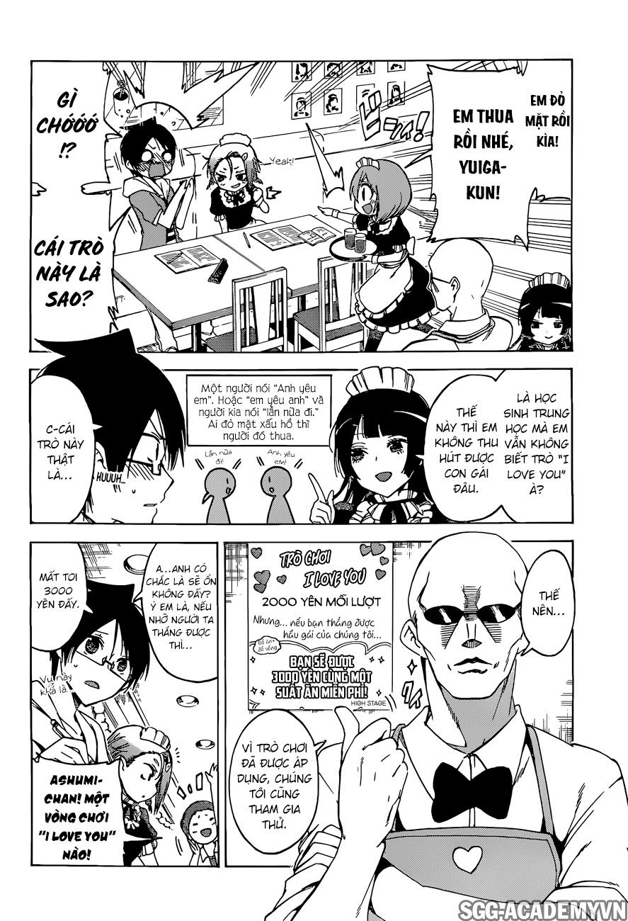 Chúng Ta Không Thể Học Chapter 55 - Trang 2