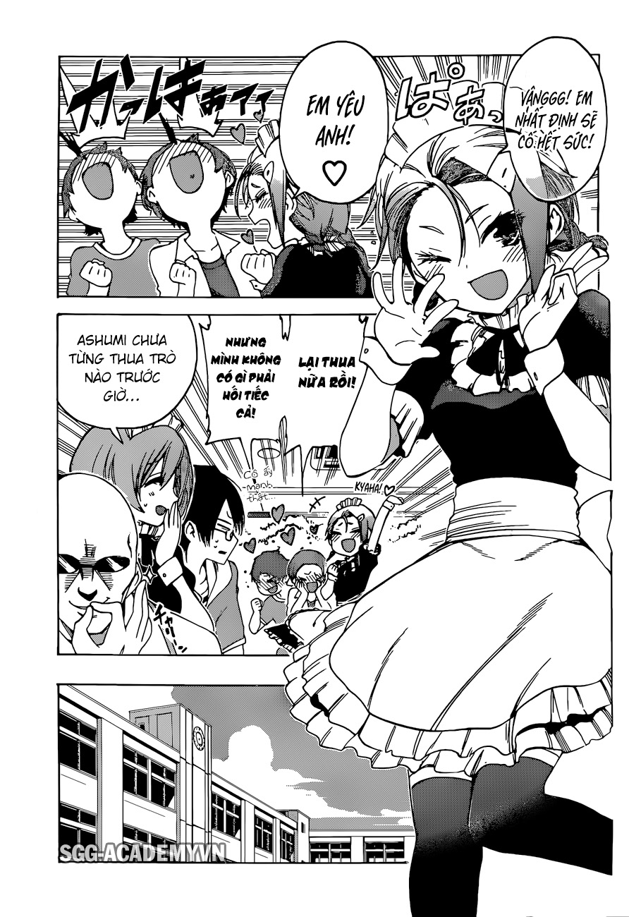 Chúng Ta Không Thể Học Chapter 55 - Trang 2