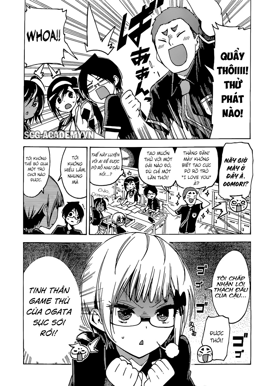 Chúng Ta Không Thể Học Chapter 55 - Trang 2