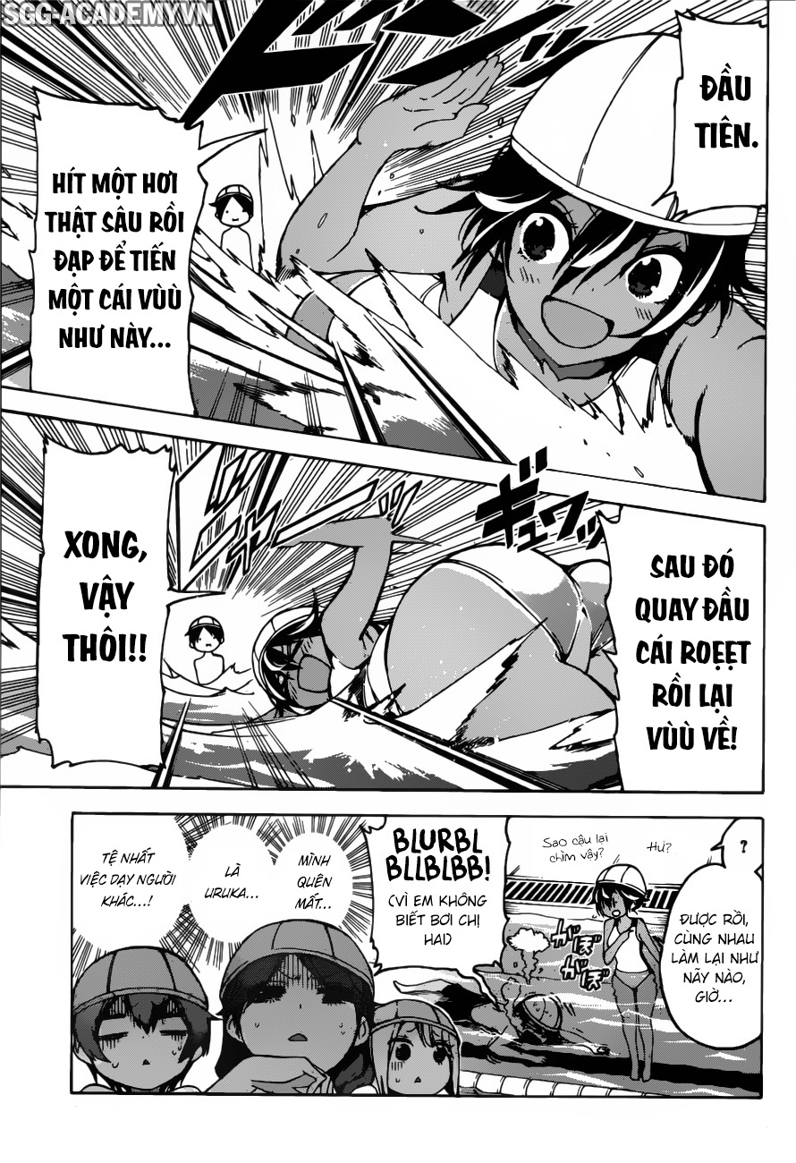 Chúng Ta Không Thể Học Chapter 63 - Trang 2