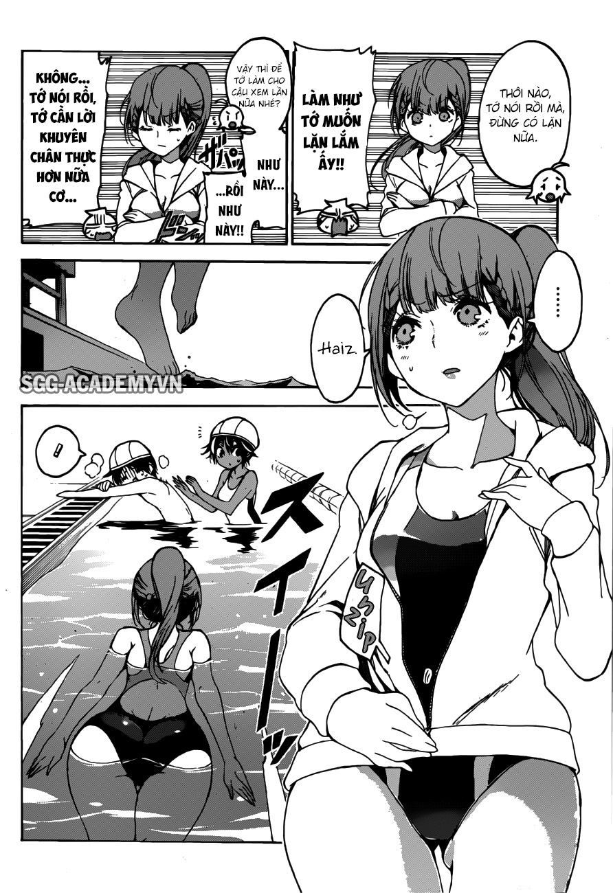 Chúng Ta Không Thể Học Chapter 63 - Trang 2