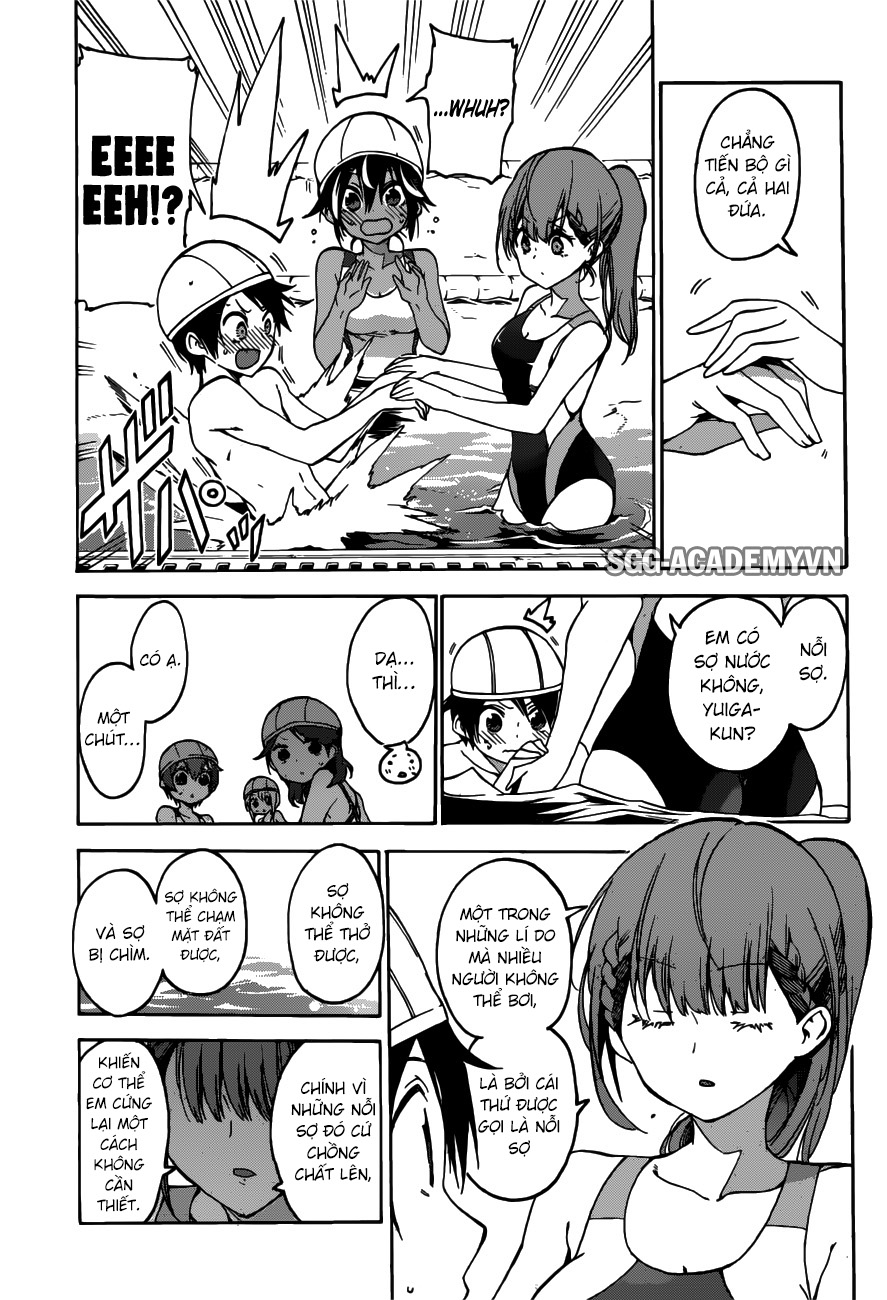 Chúng Ta Không Thể Học Chapter 63 - Trang 2