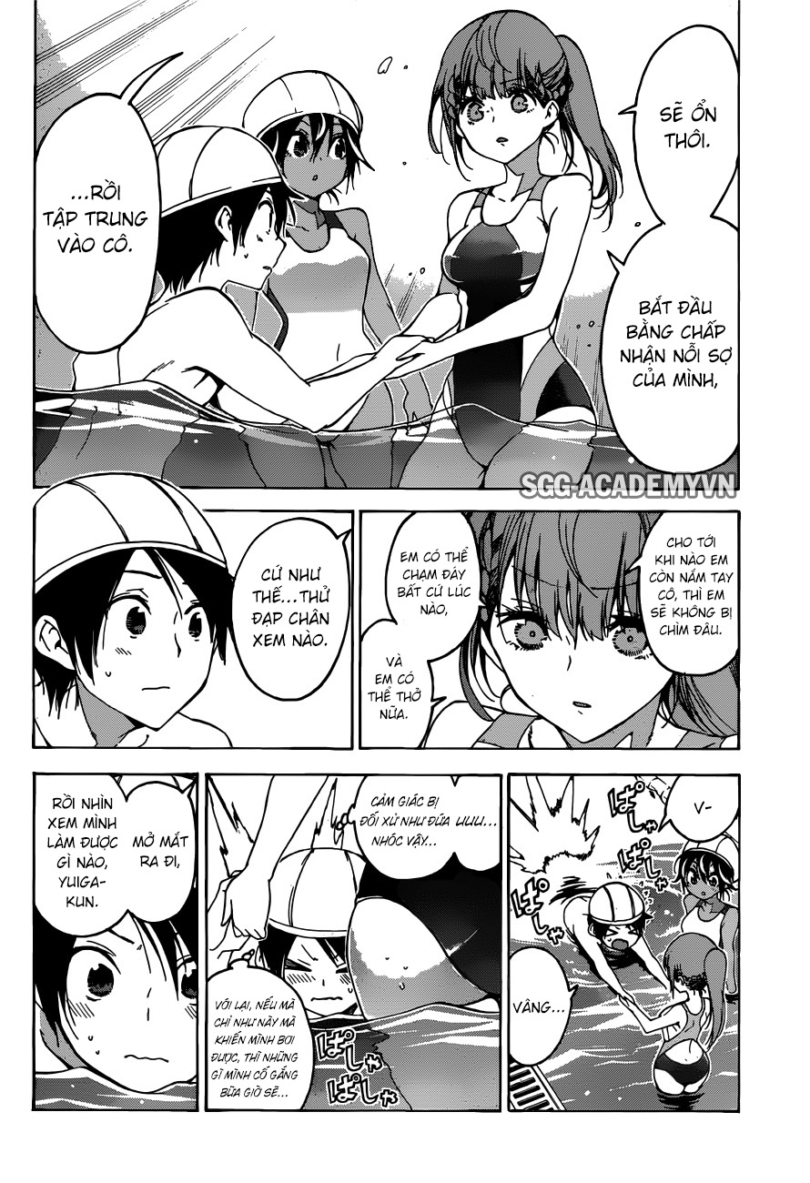 Chúng Ta Không Thể Học Chapter 63 - Trang 2