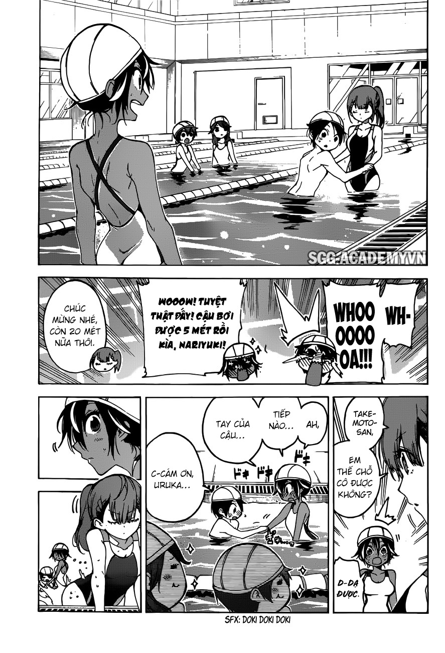 Chúng Ta Không Thể Học Chapter 63 - Trang 2