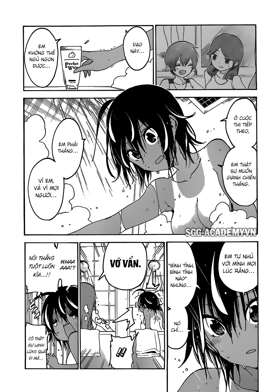 Chúng Ta Không Thể Học Chapter 63 - Trang 2