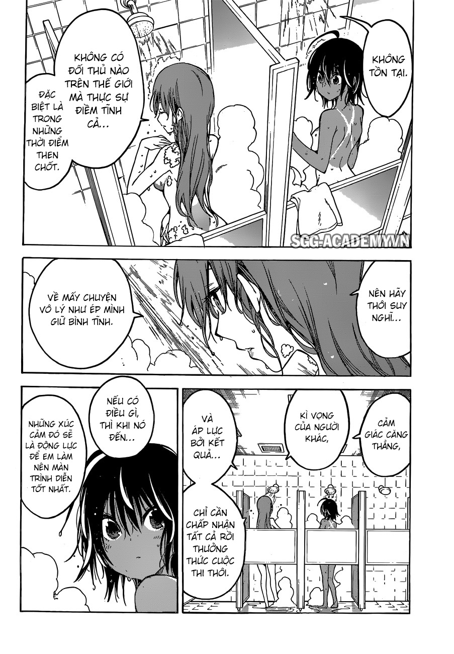 Chúng Ta Không Thể Học Chapter 63 - Trang 2