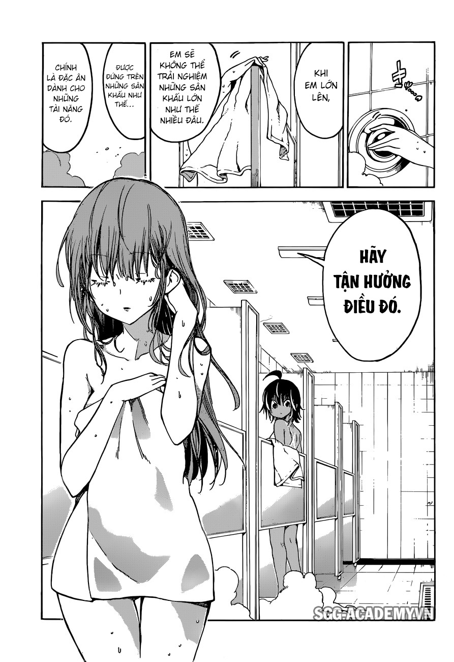 Chúng Ta Không Thể Học Chapter 63 - Trang 2