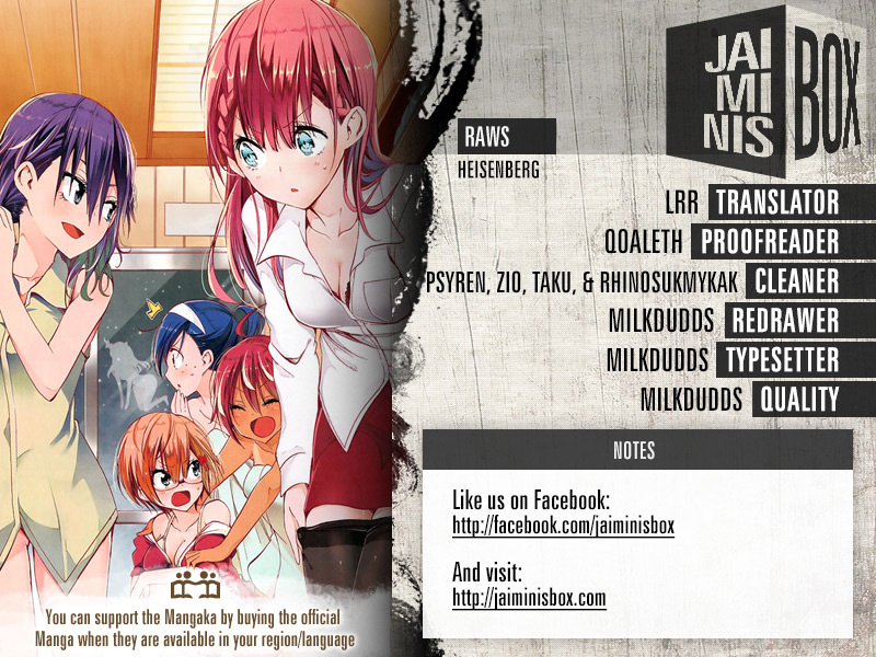 Chúng Ta Không Thể Học Chapter 63 - Trang 2