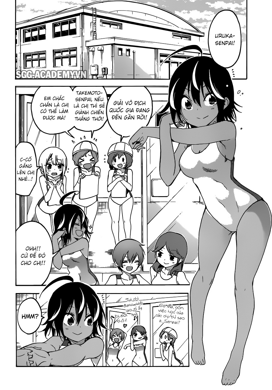 Chúng Ta Không Thể Học Chapter 63 - Trang 2