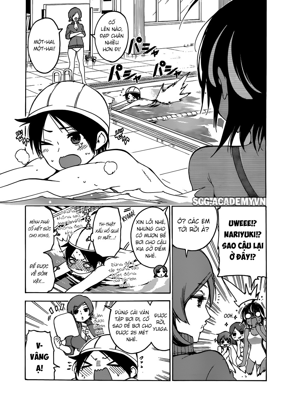 Chúng Ta Không Thể Học Chapter 63 - Trang 2