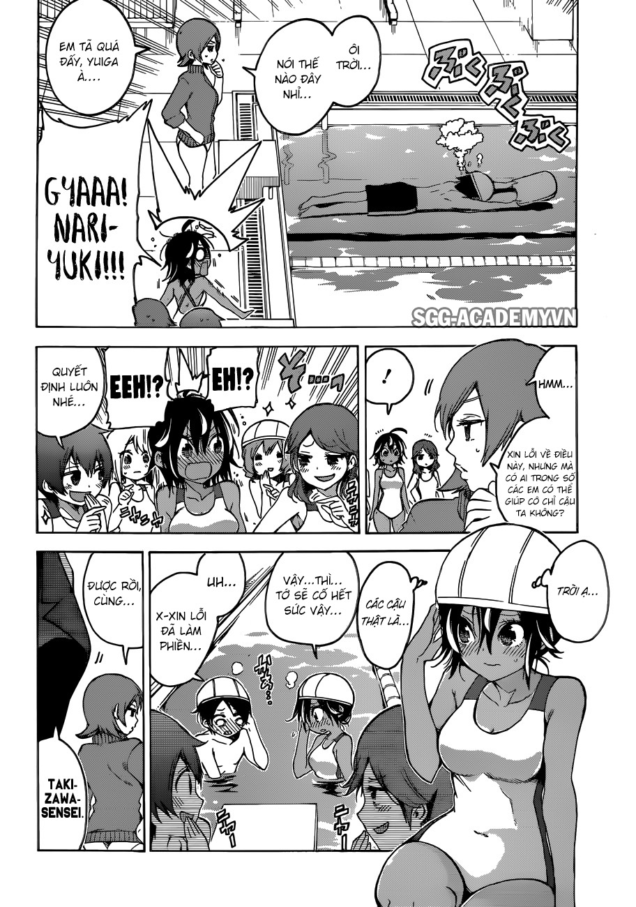Chúng Ta Không Thể Học Chapter 63 - Trang 2