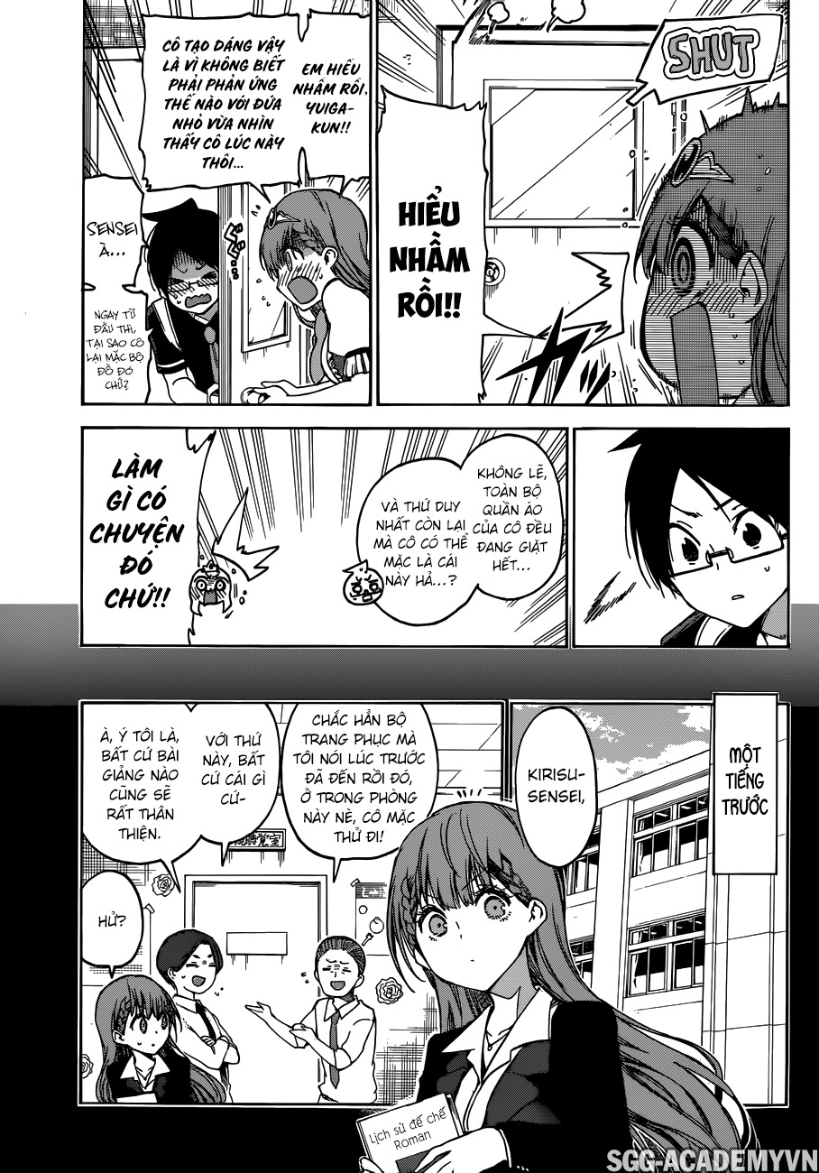 Chúng Ta Không Thể Học Chapter 65 - Trang 2