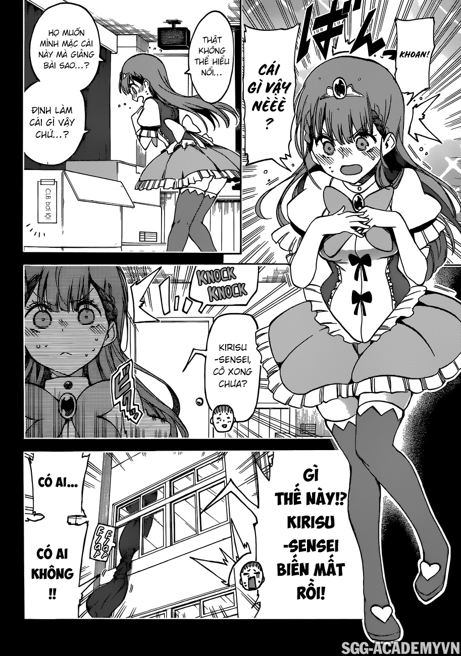 Chúng Ta Không Thể Học Chapter 65 - Trang 2