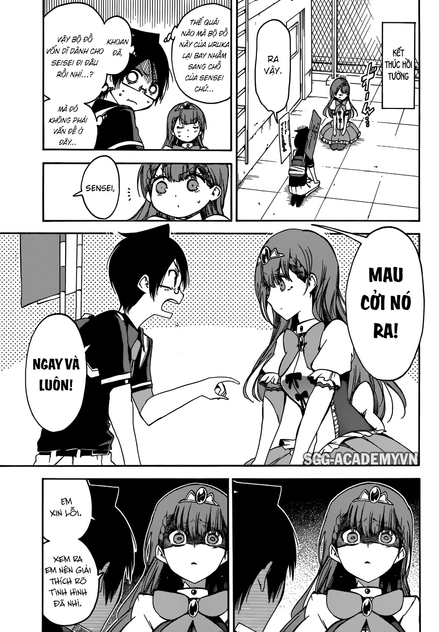 Chúng Ta Không Thể Học Chapter 65 - Trang 2