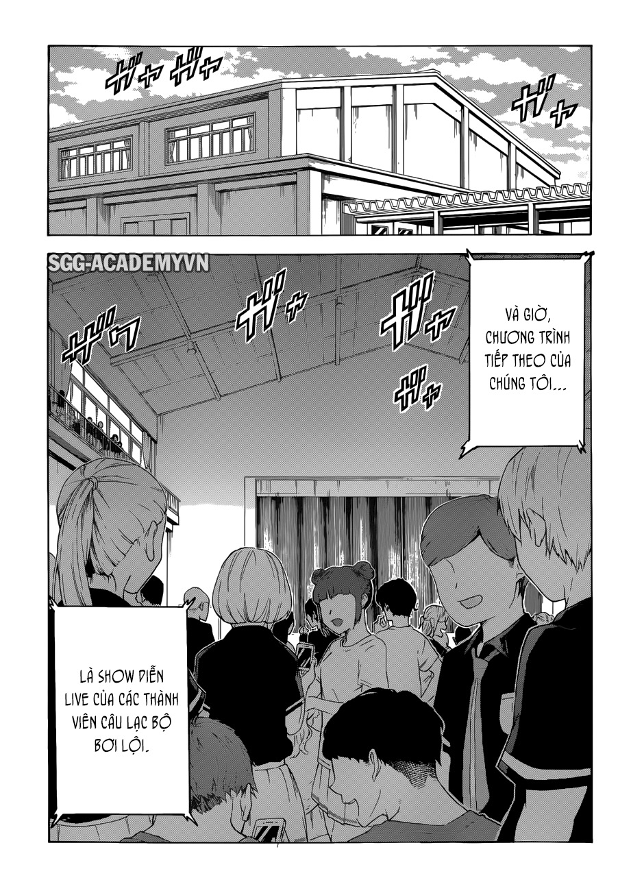 Chúng Ta Không Thể Học Chapter 65 - Trang 2