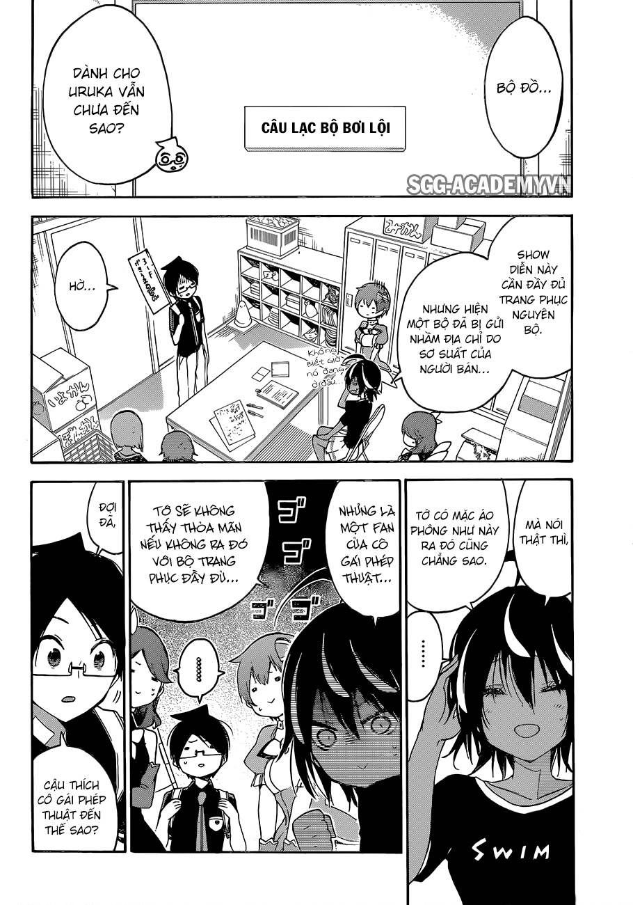 Chúng Ta Không Thể Học Chapter 65 - Trang 2