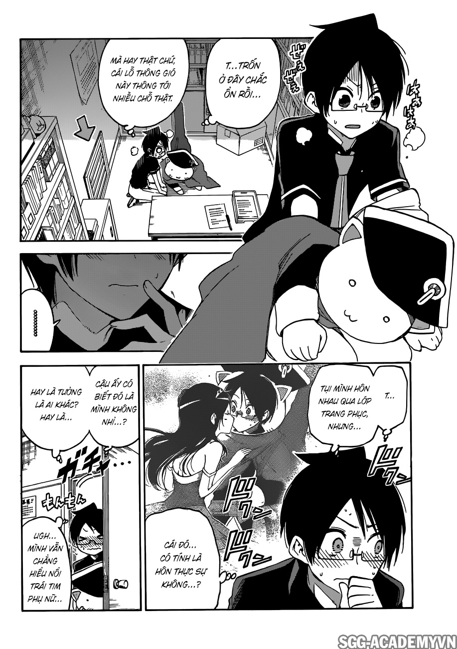 Chúng Ta Không Thể Học Chapter 68 - Trang 2