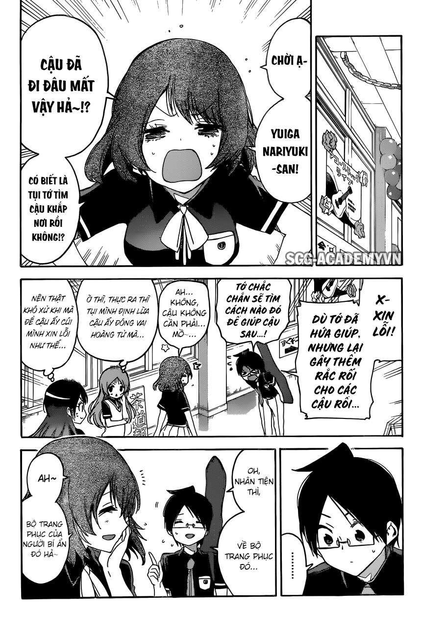 Chúng Ta Không Thể Học Chapter 68 - Trang 2