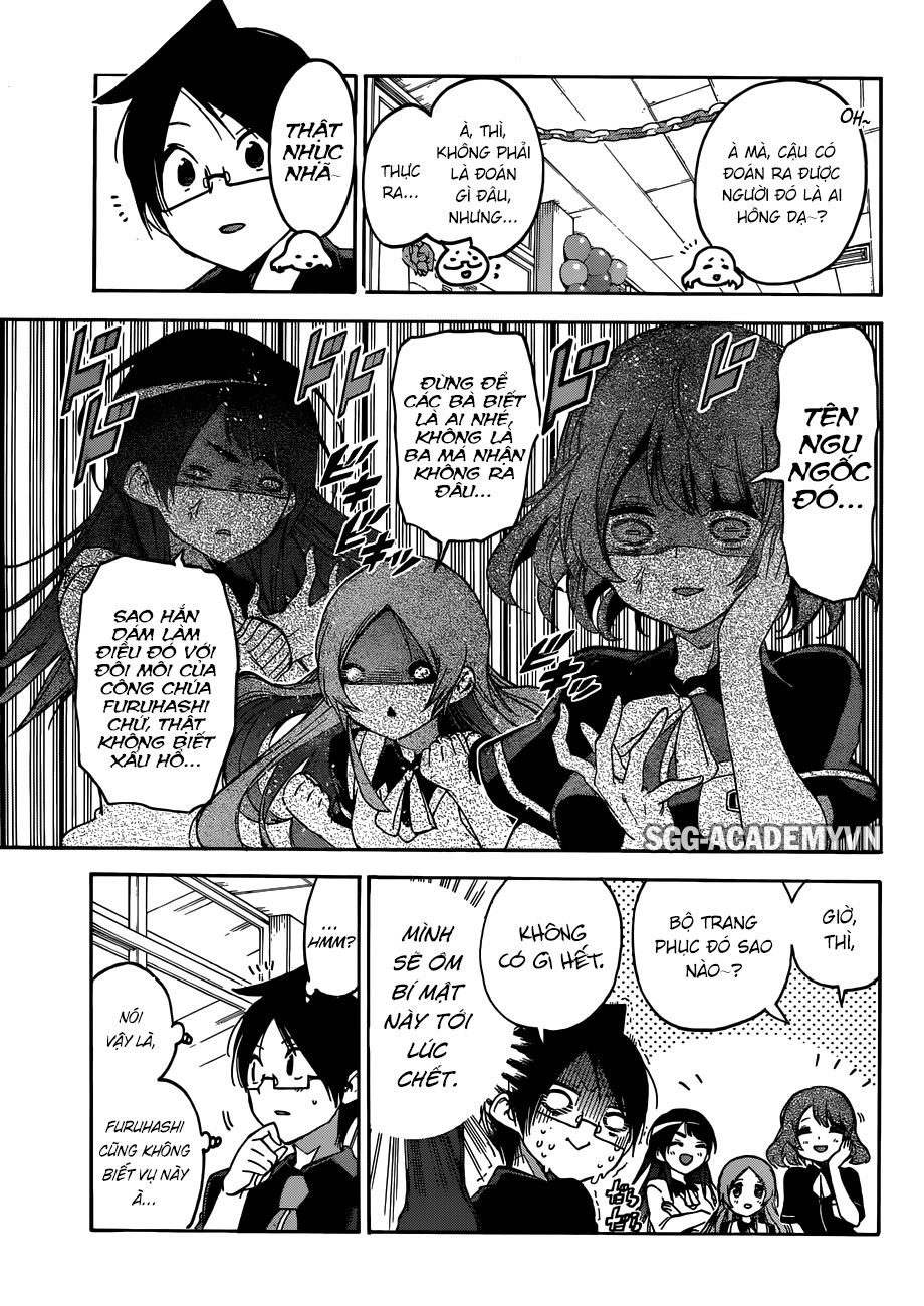 Chúng Ta Không Thể Học Chapter 68 - Trang 2