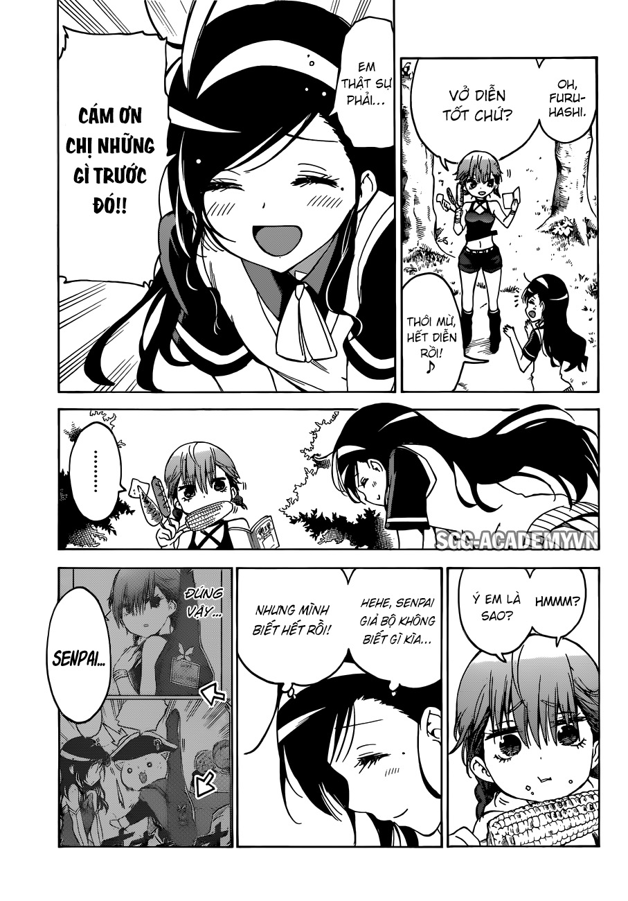 Chúng Ta Không Thể Học Chapter 68 - Trang 2