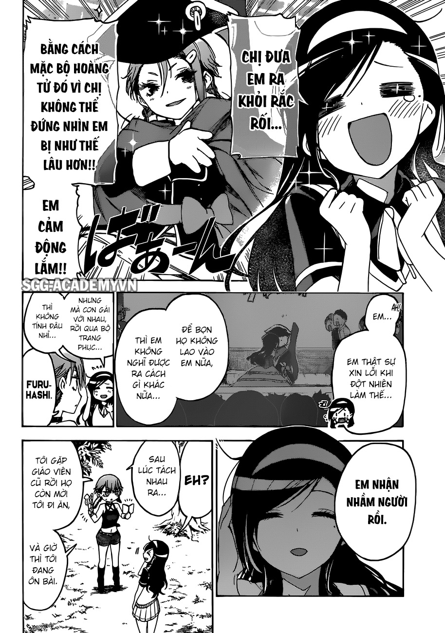 Chúng Ta Không Thể Học Chapter 68 - Trang 2