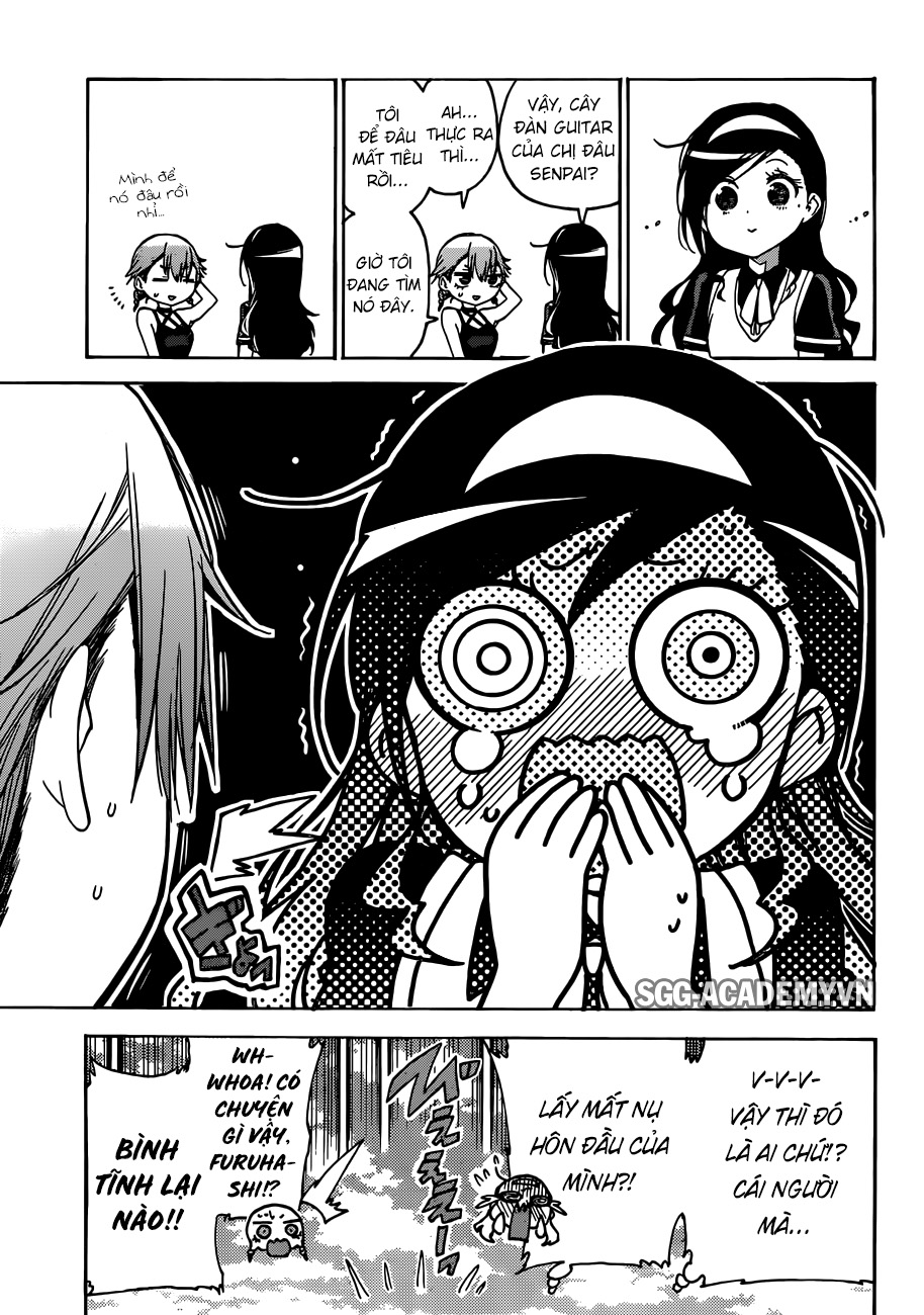 Chúng Ta Không Thể Học Chapter 68 - Trang 2