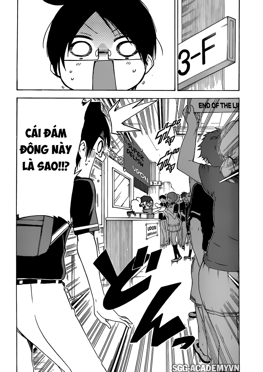 Chúng Ta Không Thể Học Chapter 68 - Trang 2