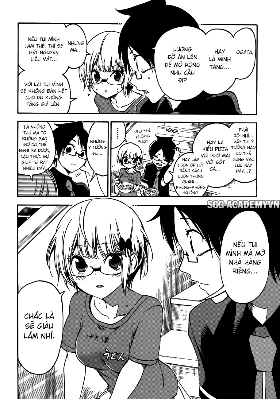 Chúng Ta Không Thể Học Chapter 68 - Trang 2