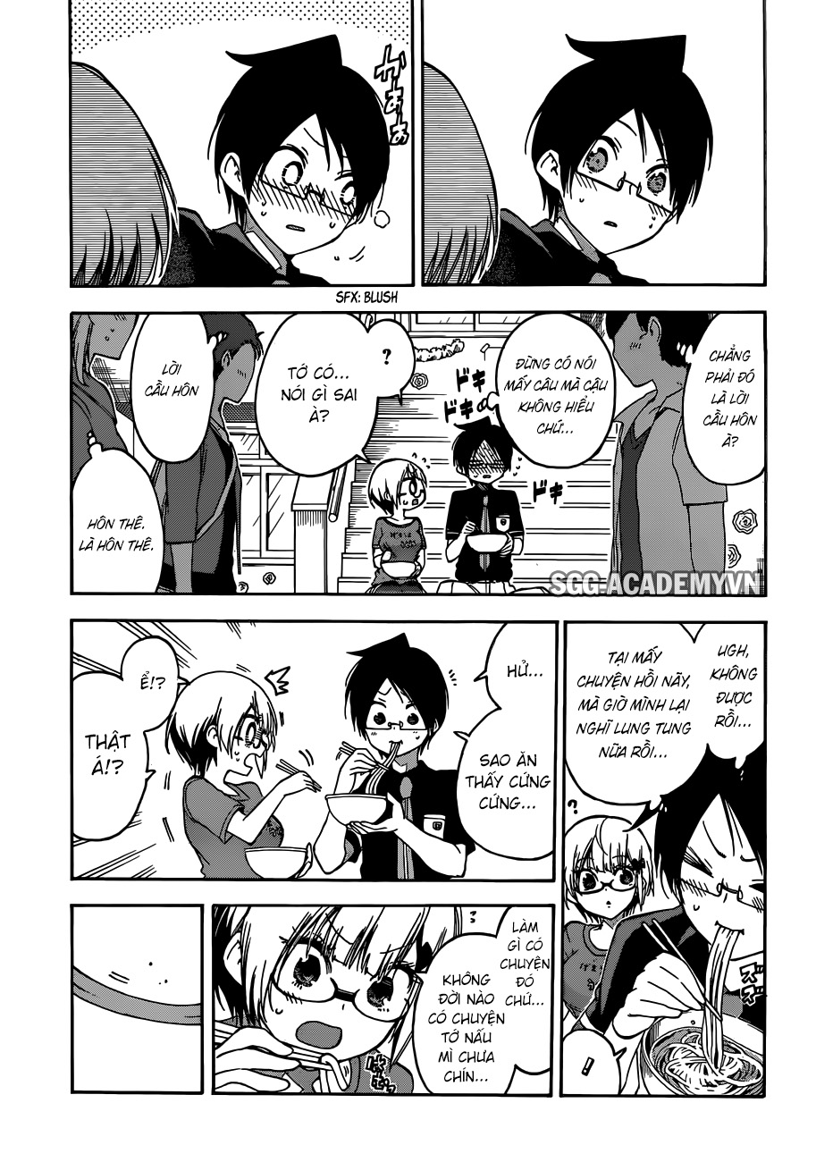 Chúng Ta Không Thể Học Chapter 68 - Trang 2