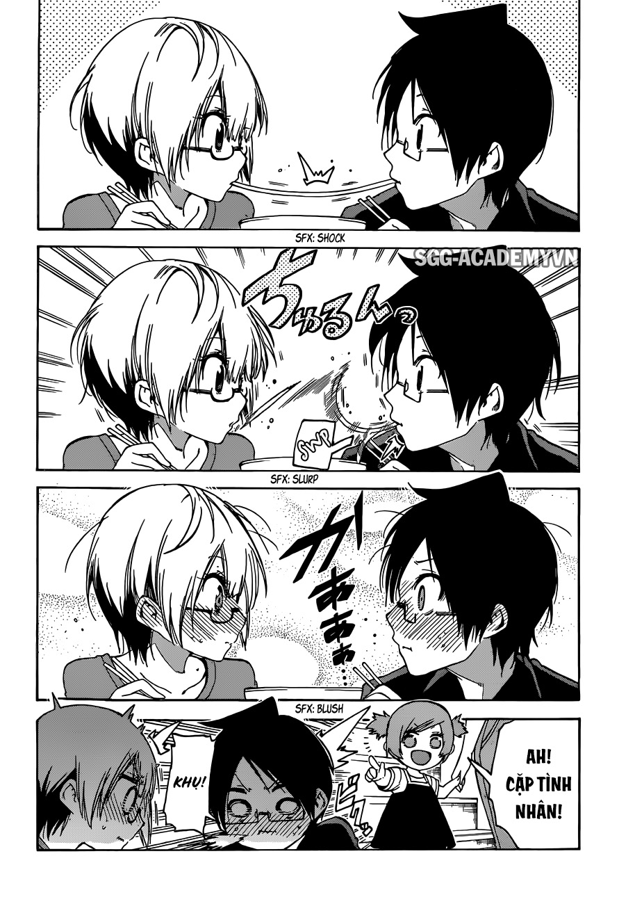 Chúng Ta Không Thể Học Chapter 68 - Trang 2