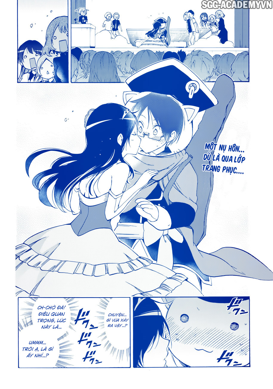 Chúng Ta Không Thể Học Chapter 68 - Trang 2