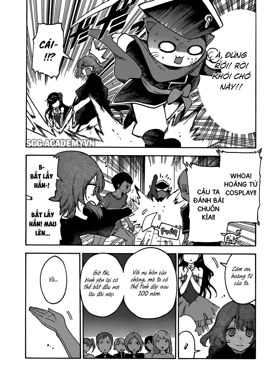 Chúng Ta Không Thể Học Chapter 68 - Trang 2