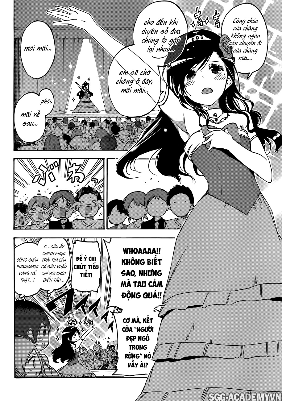 Chúng Ta Không Thể Học Chapter 68 - Trang 2