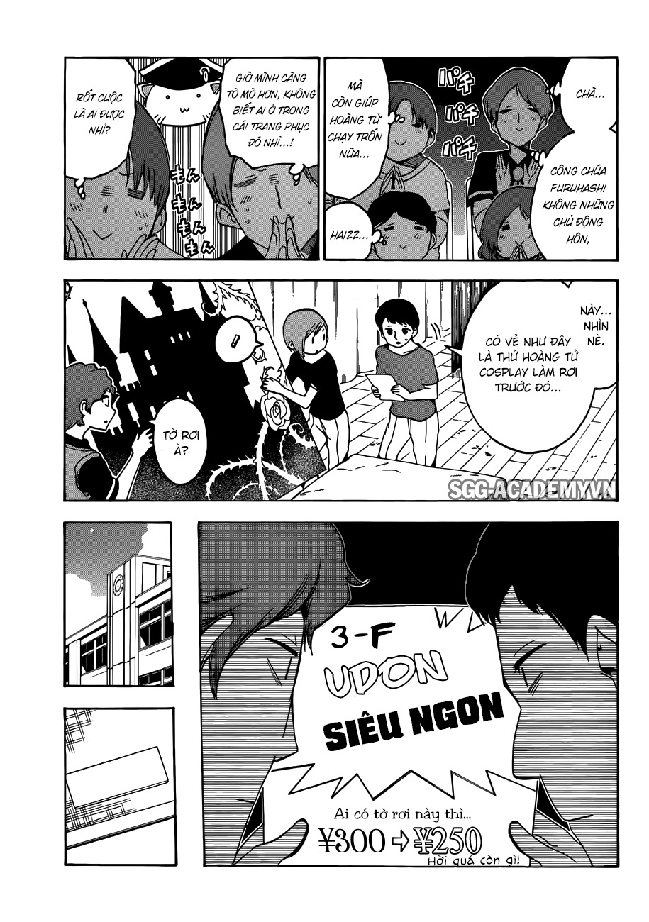 Chúng Ta Không Thể Học Chapter 68 - Trang 2