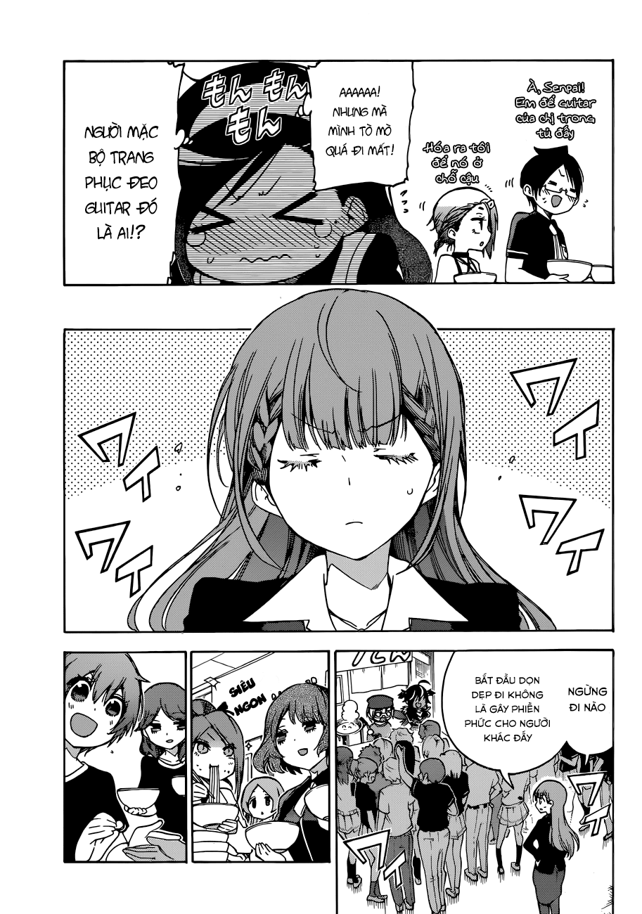 Chúng Ta Không Thể Học Chapter 69 - Trang 2