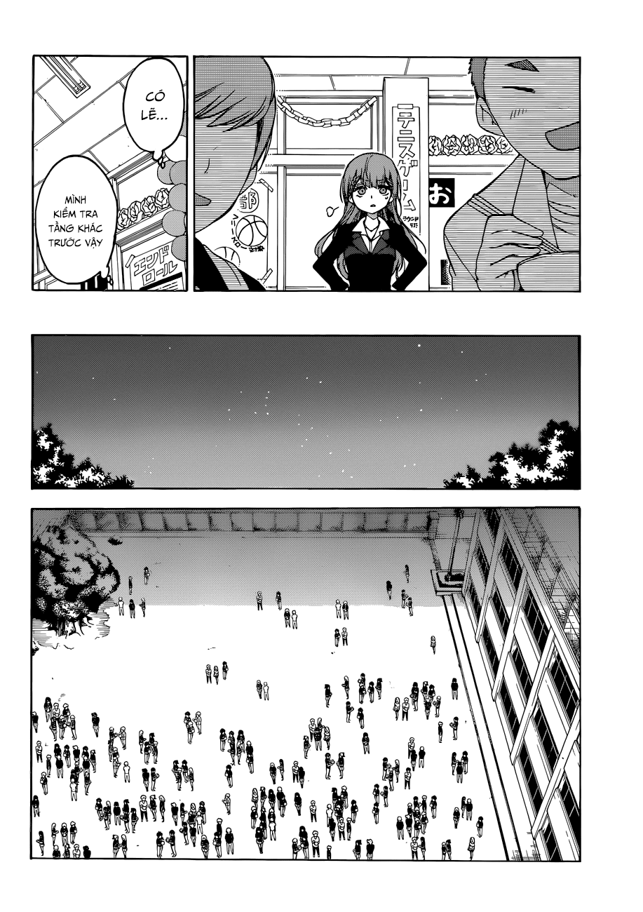 Chúng Ta Không Thể Học Chapter 69 - Trang 2