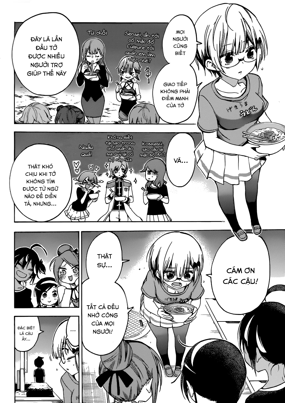 Chúng Ta Không Thể Học Chapter 69 - Trang 2