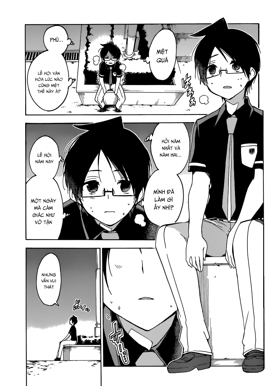 Chúng Ta Không Thể Học Chapter 69 - Trang 2