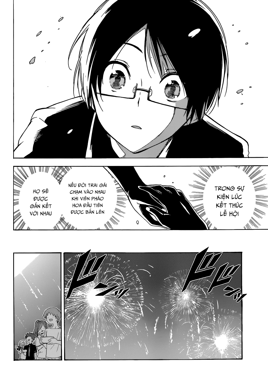 Chúng Ta Không Thể Học Chapter 69 - Trang 2