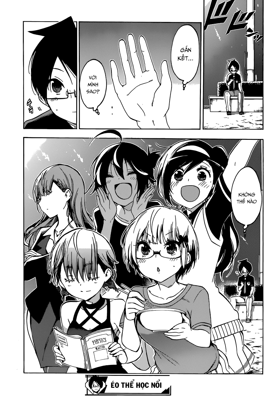Chúng Ta Không Thể Học Chapter 69 - Trang 2