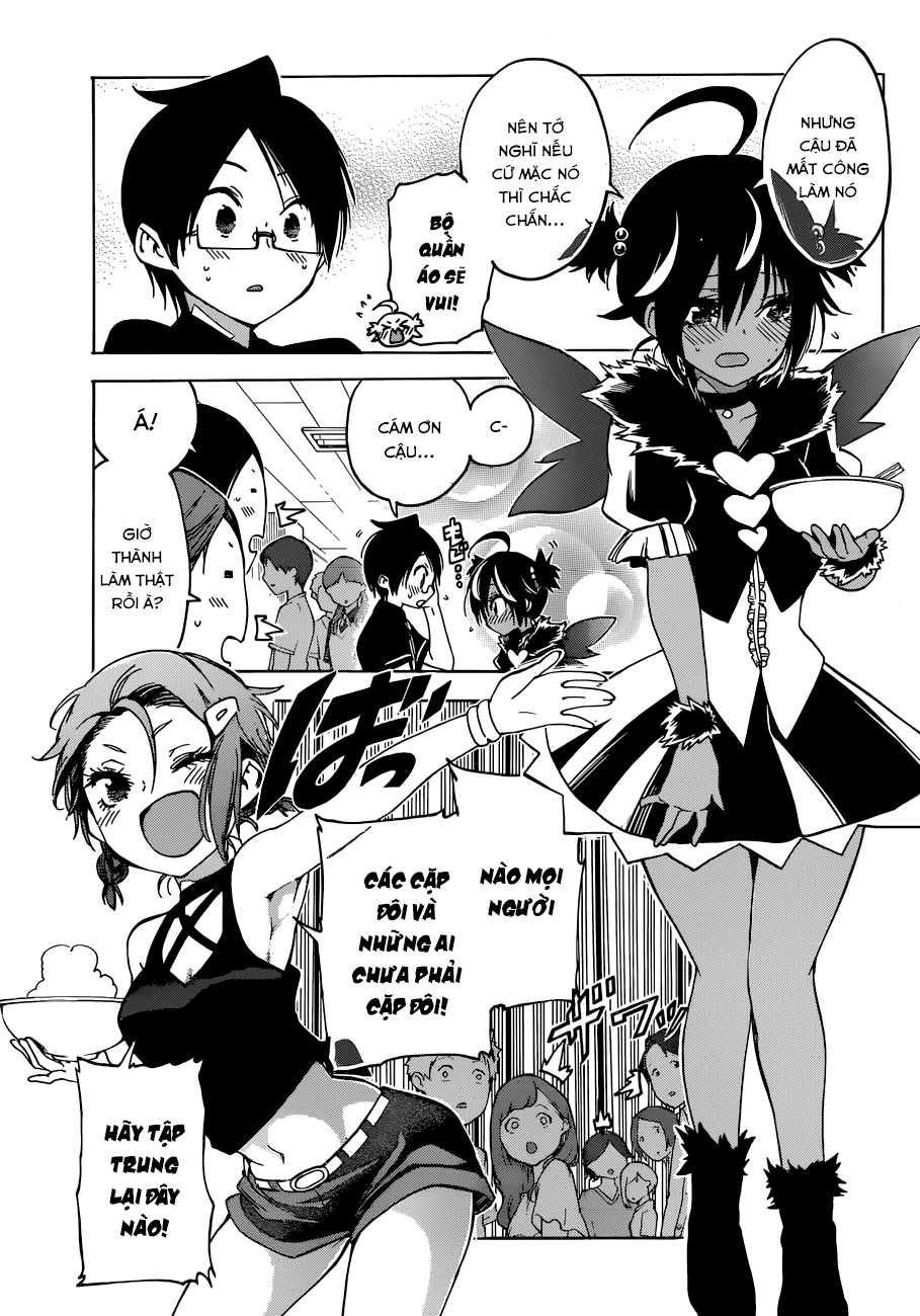 Chúng Ta Không Thể Học Chapter 69 - Trang 2
