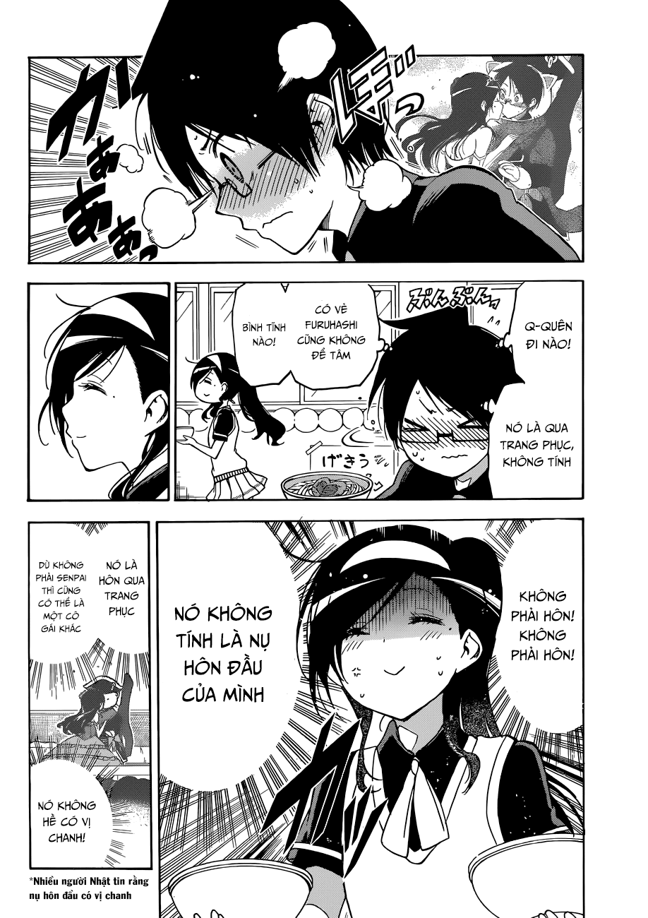 Chúng Ta Không Thể Học Chapter 69 - Trang 2