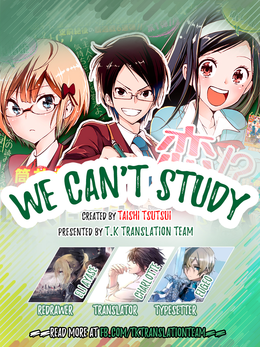 Chúng Ta Không Thể Học Chapter 7 - Trang 2